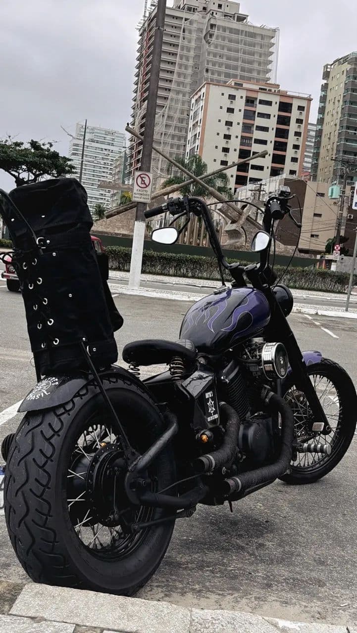 Honda Shadow600