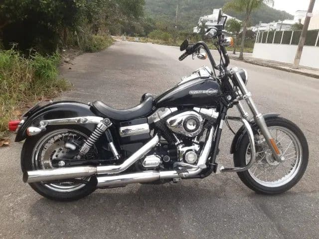 Harley Davidson Dyna Super Glide 