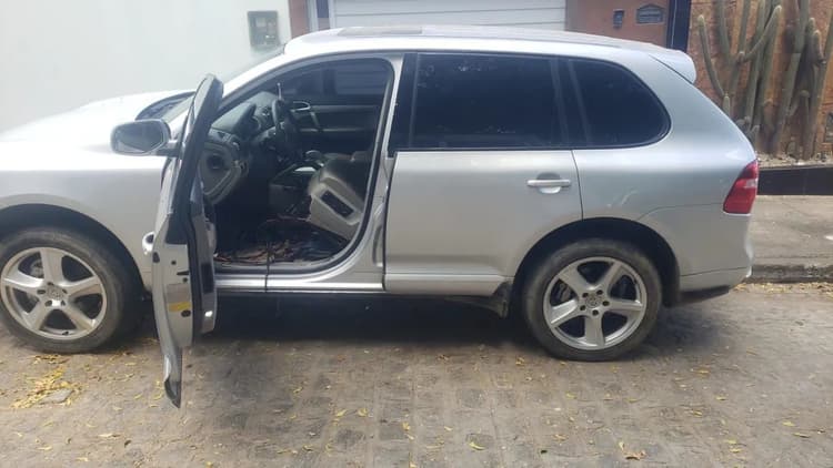 Porsche Cayenne S 4.5/4.8 2008