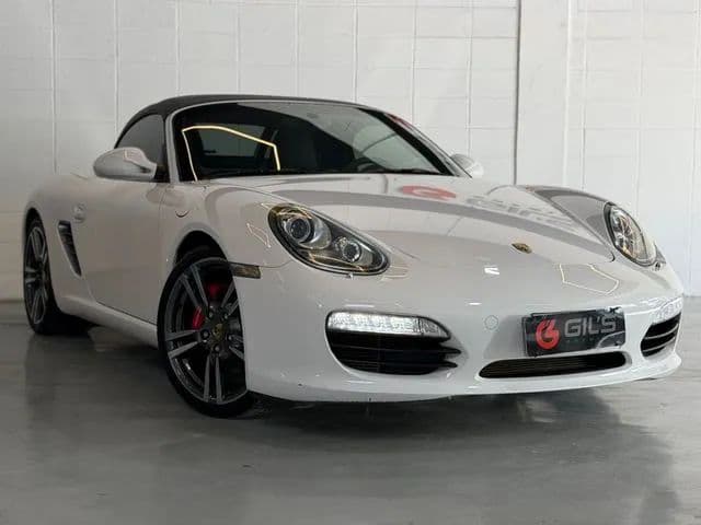 Porsche Boxster S 3.4 310cv 2012