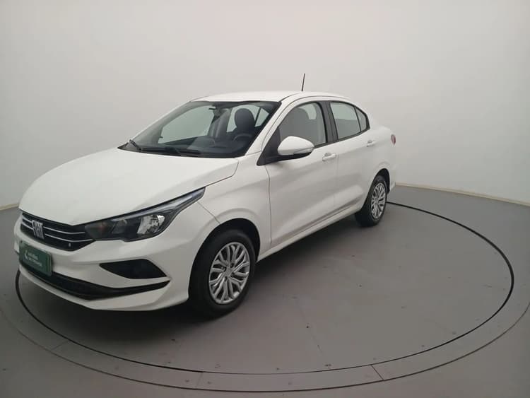 Fiat Cronos Drive 1.3 8V Flex Aut. 2025