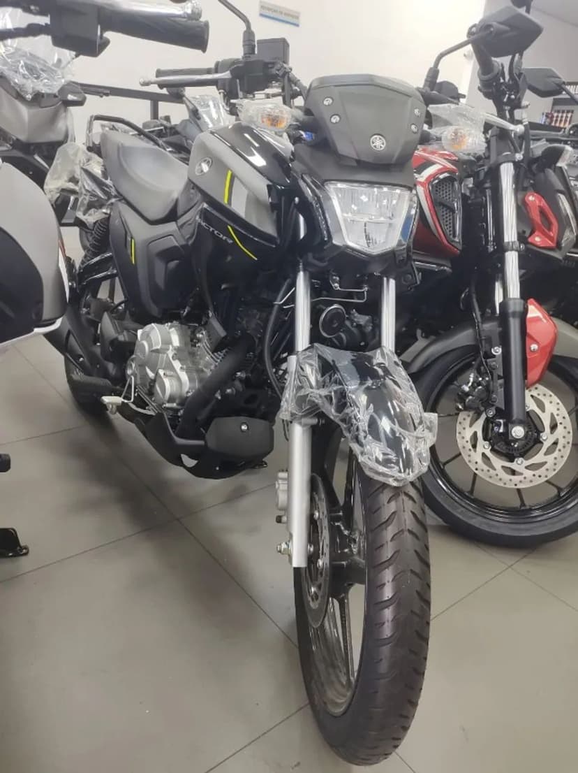 Yamaha 150 Factor Flex / Leandro