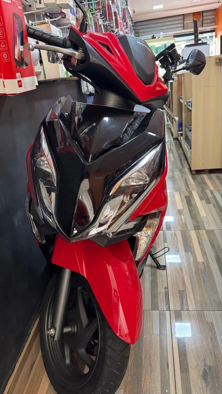 Honda Elite 125cc 