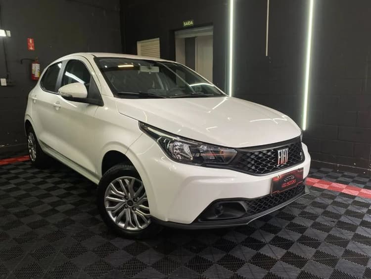 Fiat Argo Drive 1.0 Firefly 2025