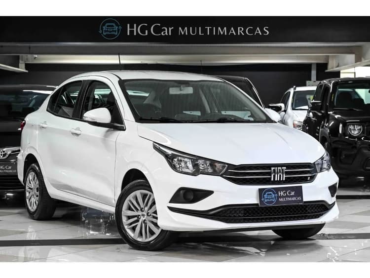 Fiat Cronos 1.3 8V Flex 2025