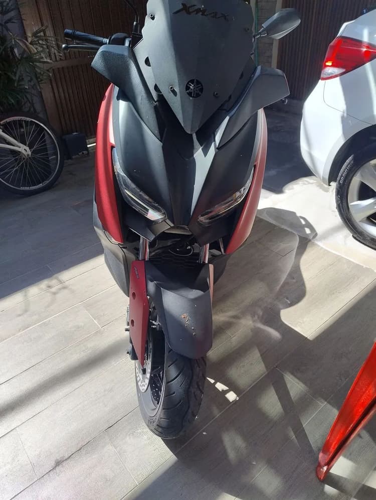 Xmax 250 