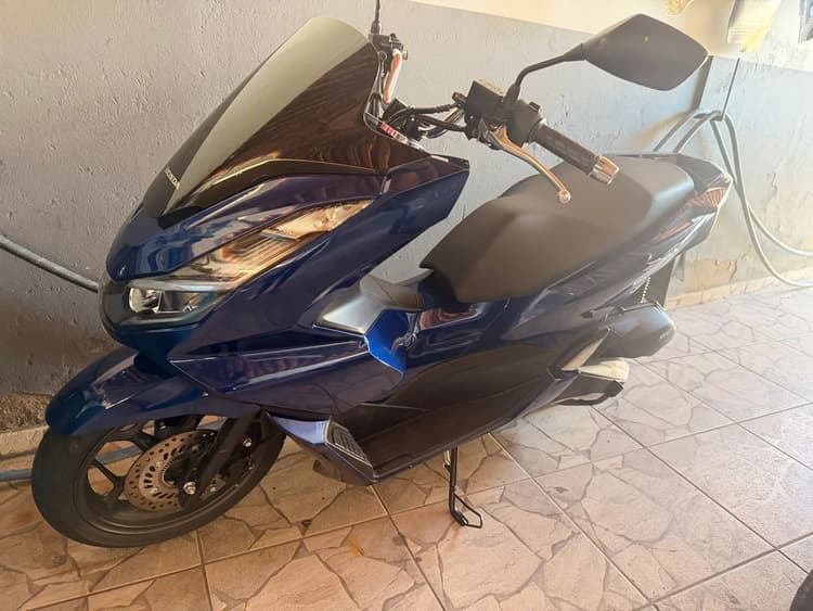 Pcx 160 sdl abs