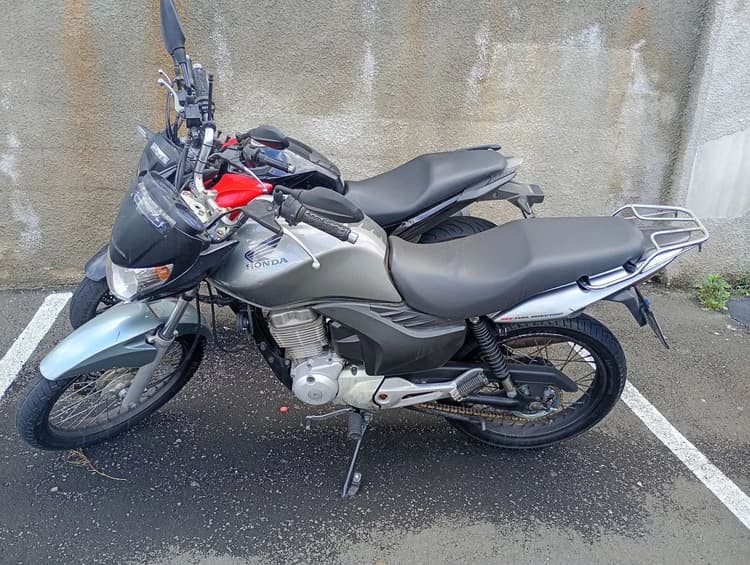 Vendo CG Titan 150 esd 
