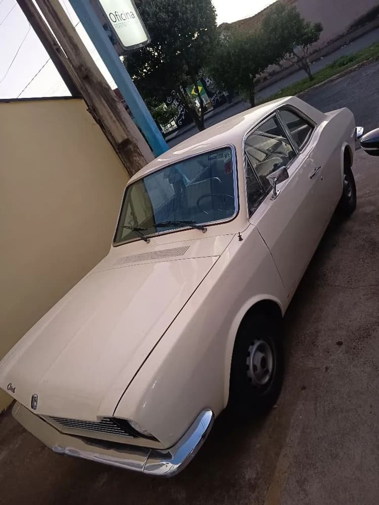 Ford Corcel II L 1976