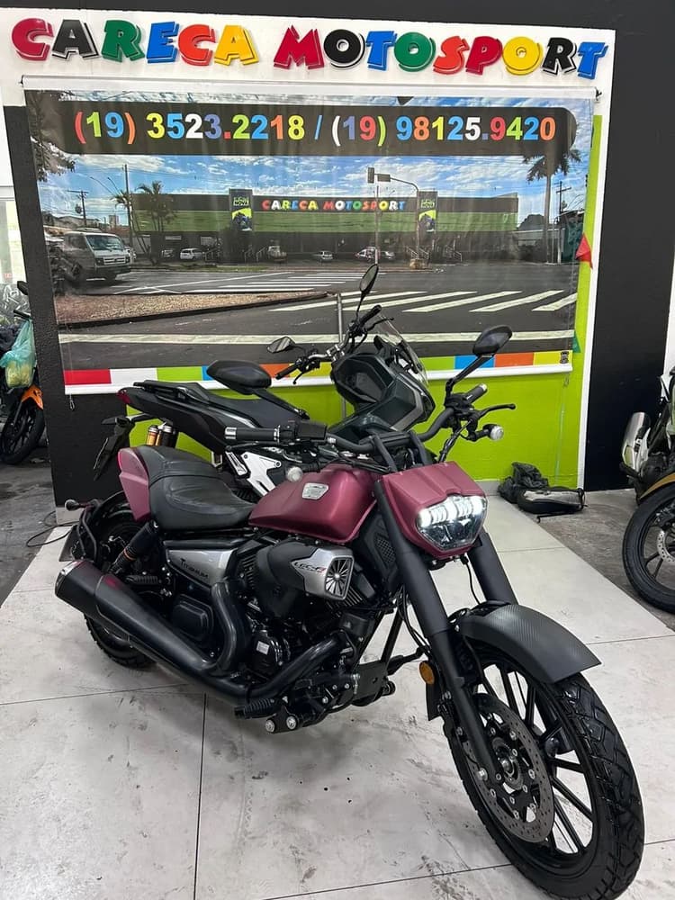 SHINERAY X