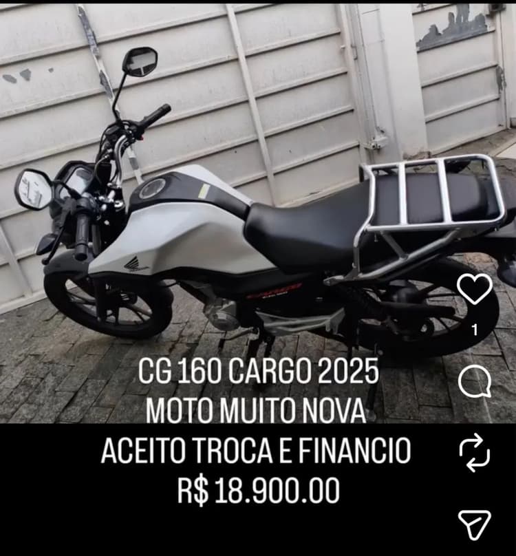 CG CARGO 160. 2025