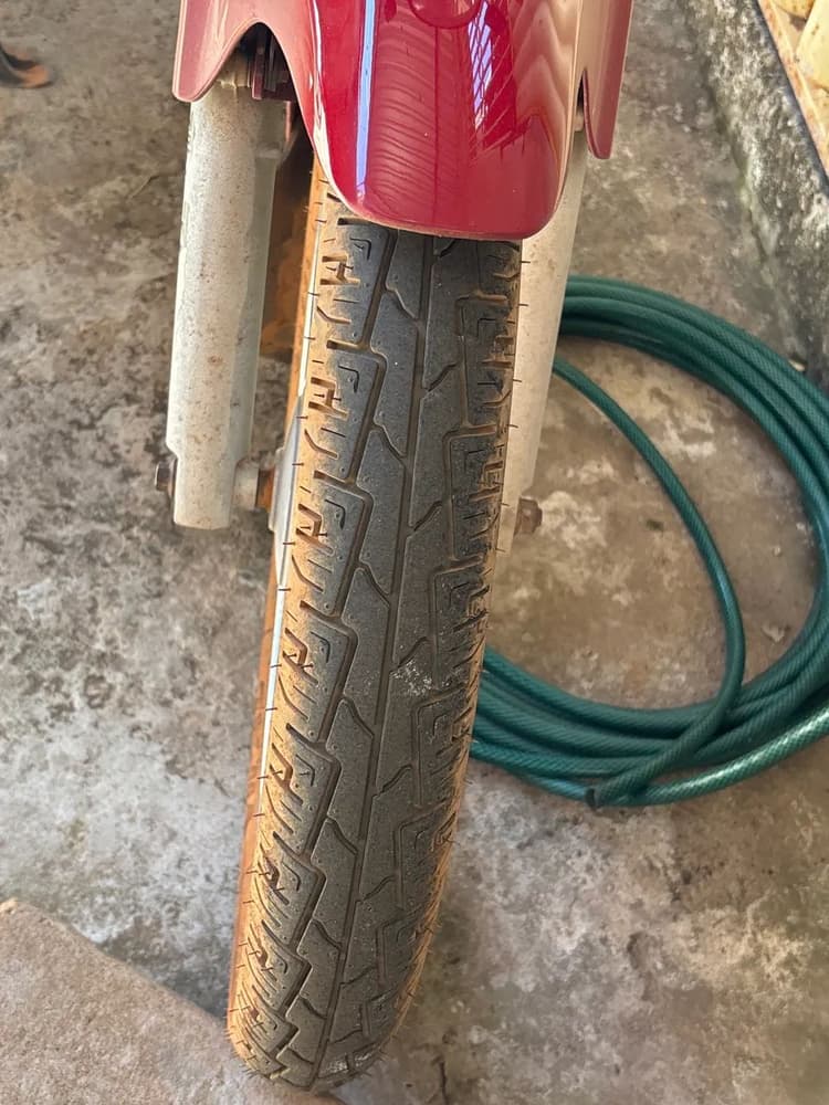 Vendo titan 150