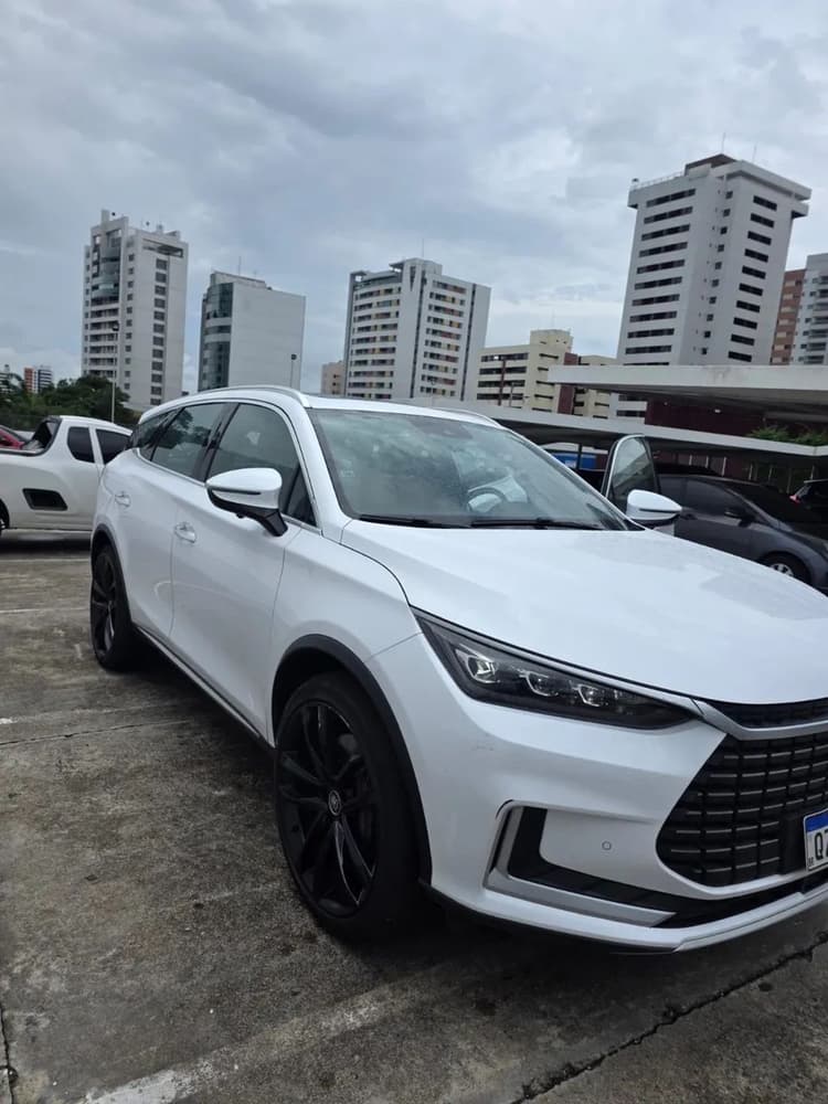 BYD Tan EV 4X4 (elétrico) 2022