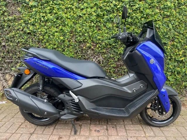 Yamaha NMax 2026