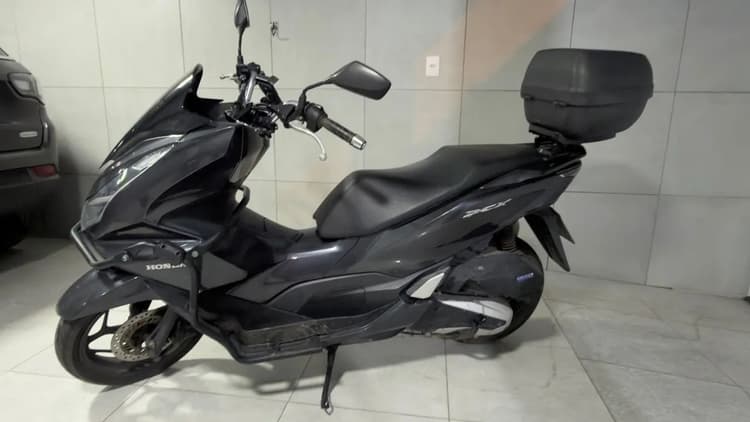 Moto Honda PCX 160