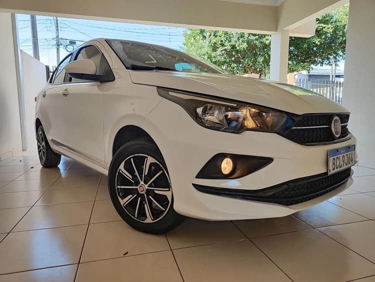 Fiat Cronos 1.3 8V Flex 2019