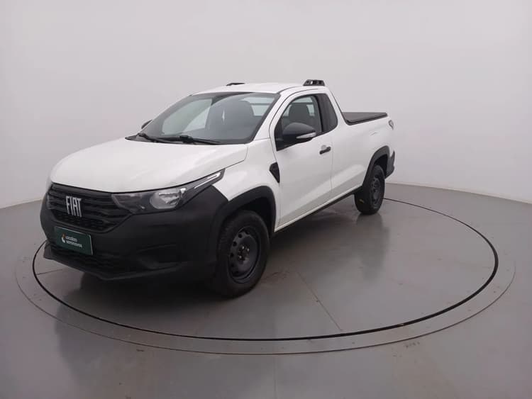 Fiat Strada Endurance 1.3 Flex 8V CS 2025