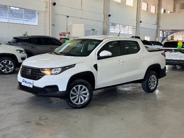 Fiat Strada Freedom 1.3 Flex 8V CD 2025