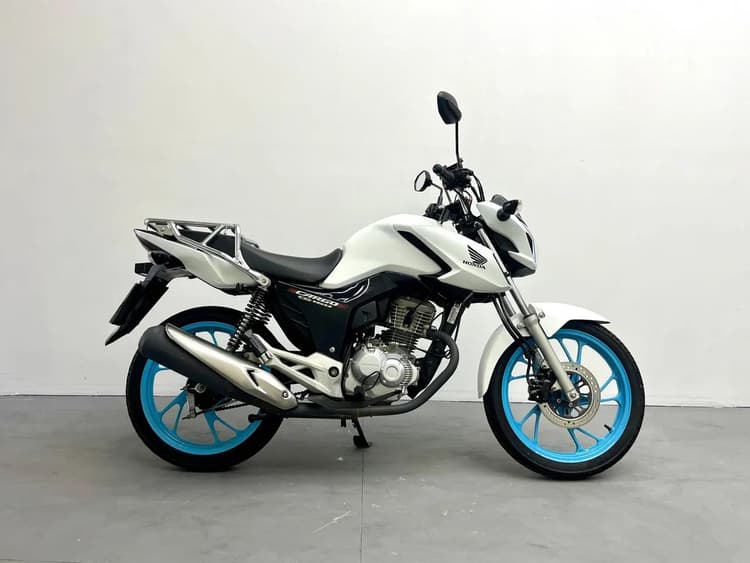 HONDA CG 160 CARGO CBS