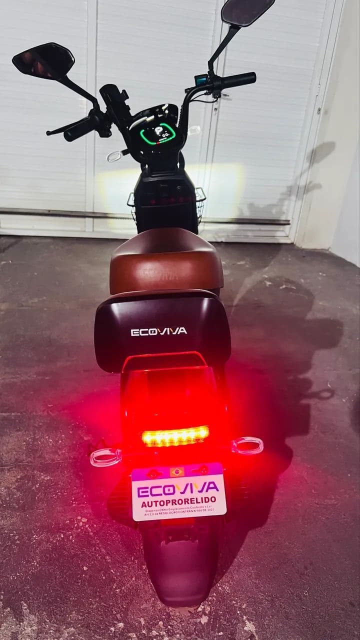 MOTO ELÉTRICA 