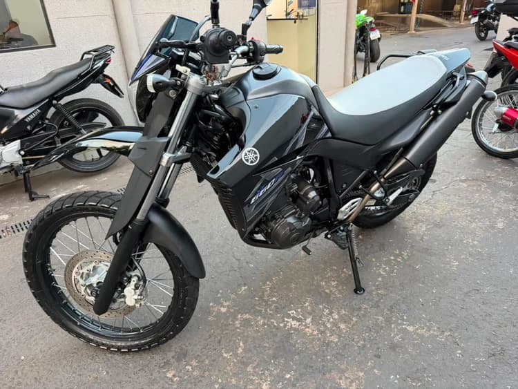 XT 660R 