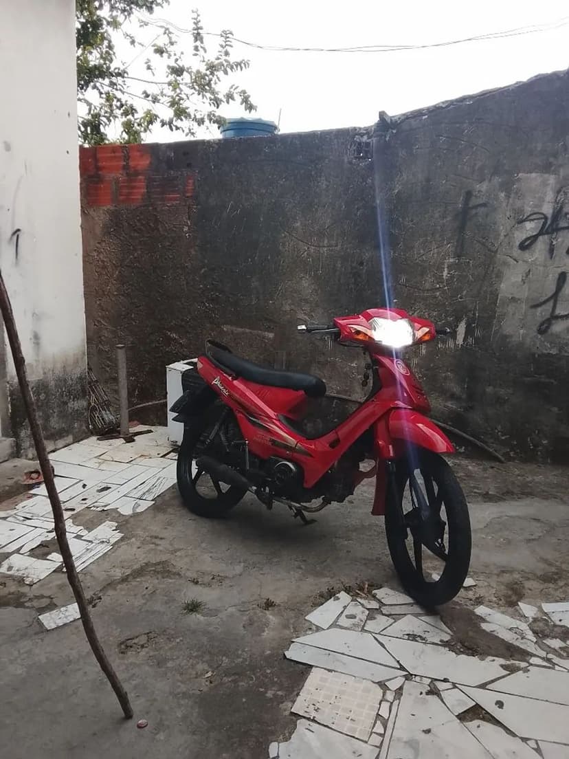 Moto boa 