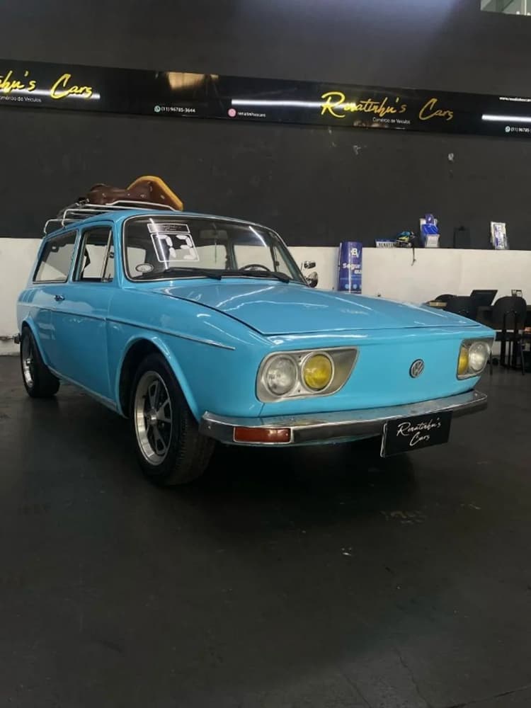 Volkswagen Variant 1.6