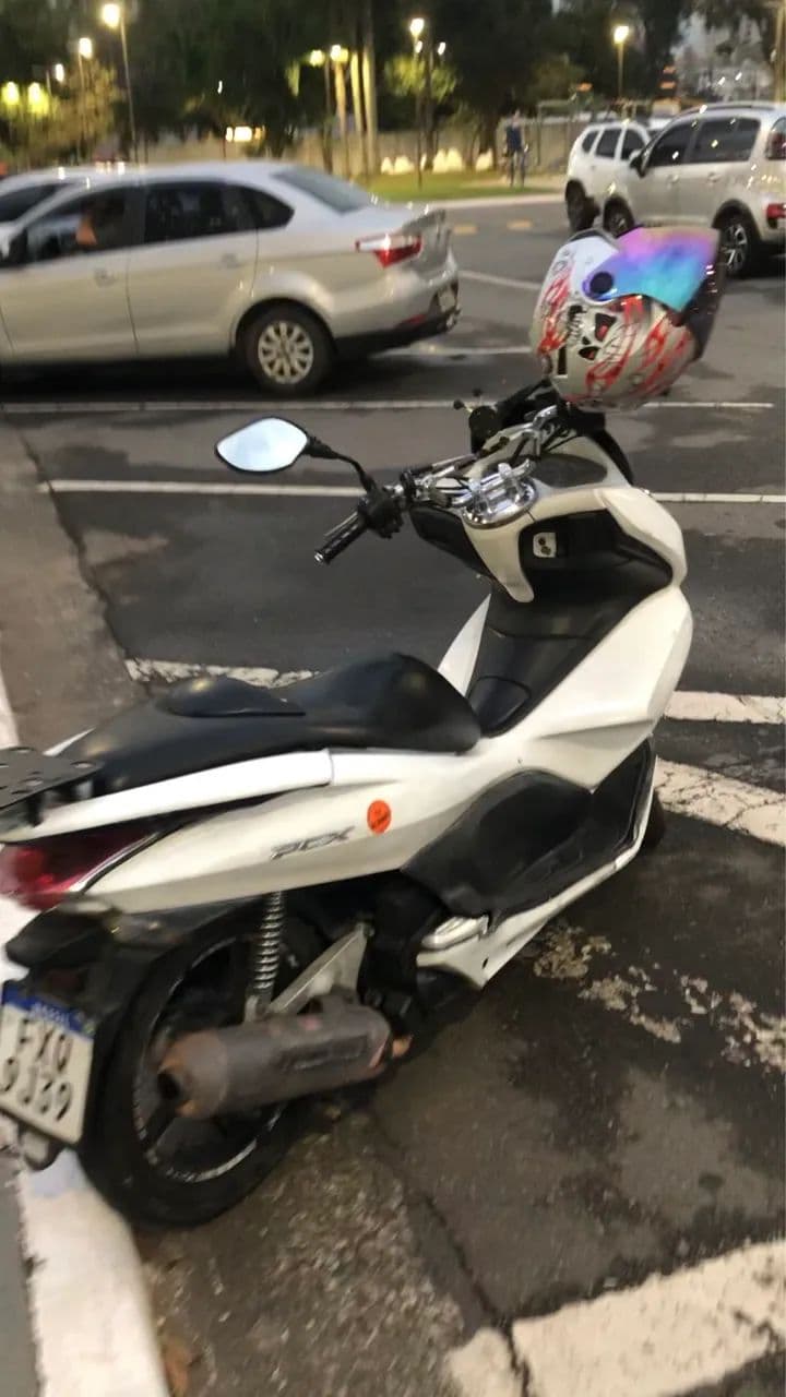 Moto pcx 