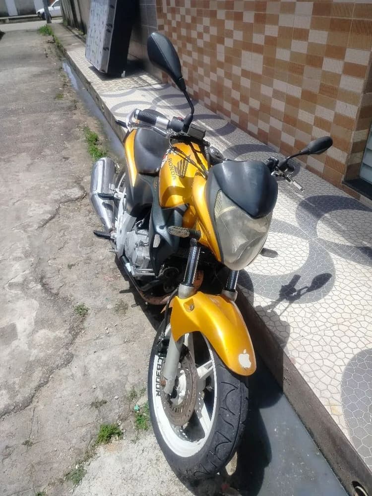 Moto cb300r 