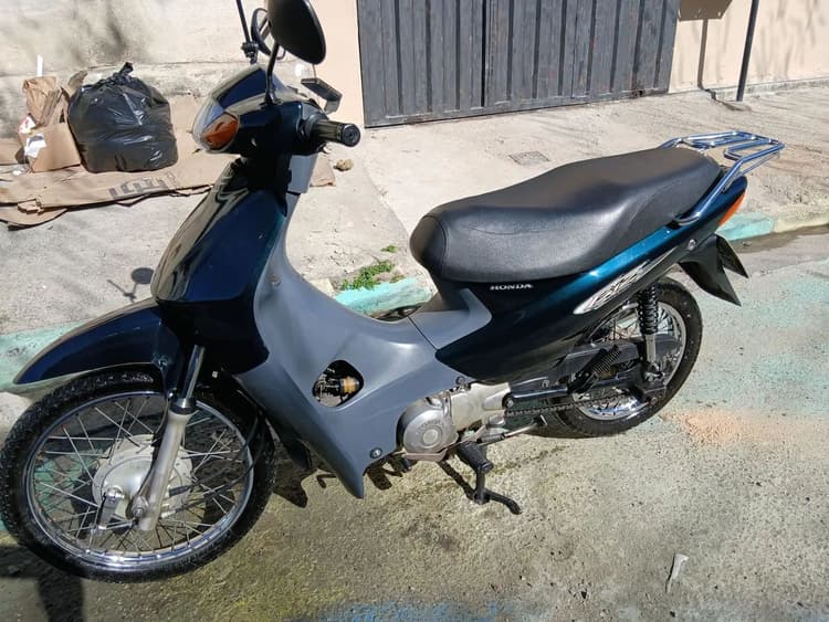 Biz 100cc ES