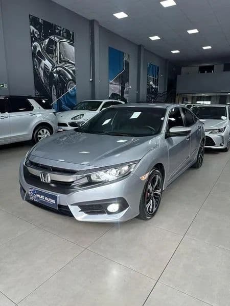 Honda Civic EX CVT 2018