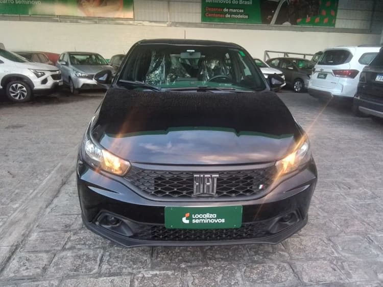 Fiat Argo Drive 1.0 Firefly 2026