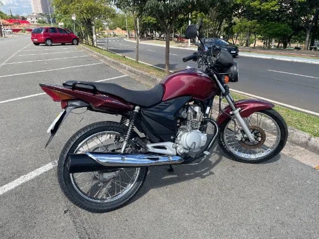 CG 150 FAN ESDI 