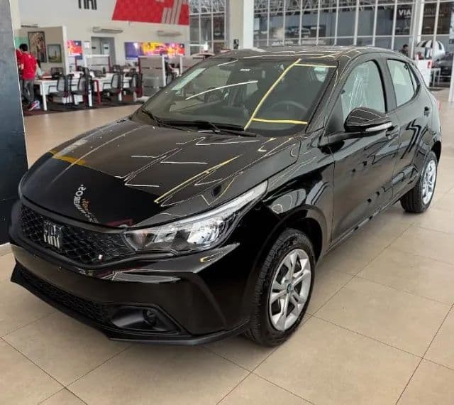 Fiat Argo Drive 1.0 6V Flex 2026