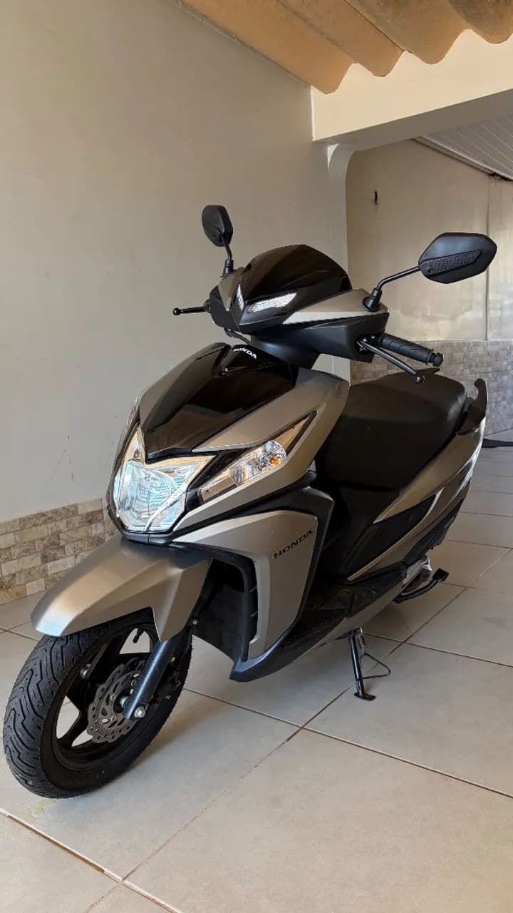 Elite 125 2026 NOVA