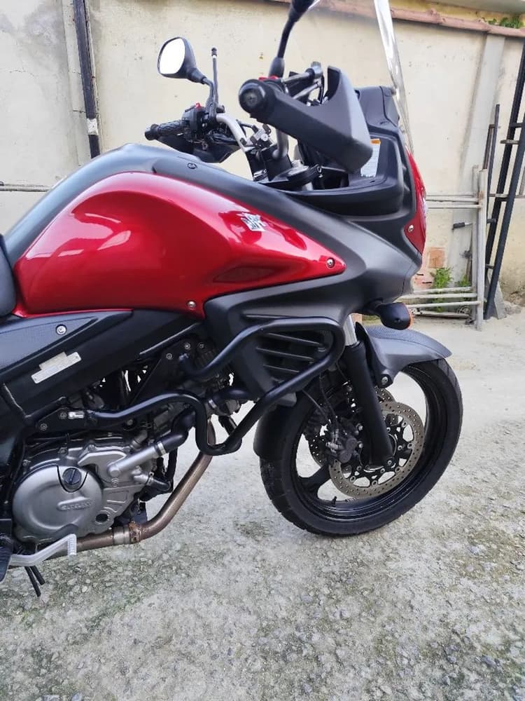 Linda moto 