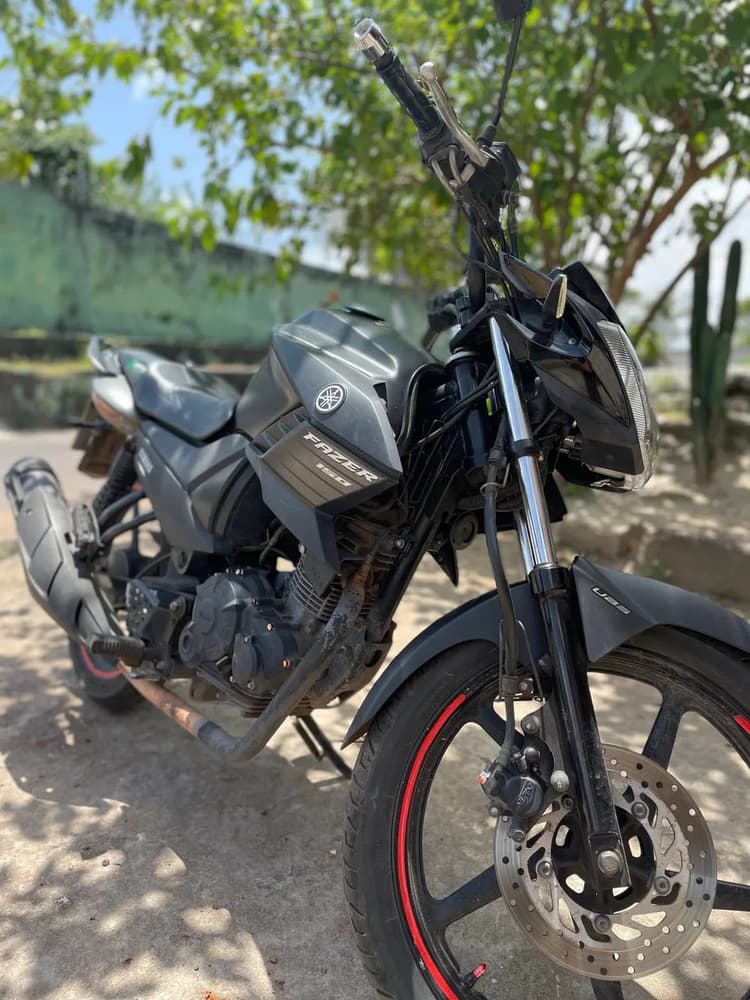 Yamaha Fazer 150c 2017 