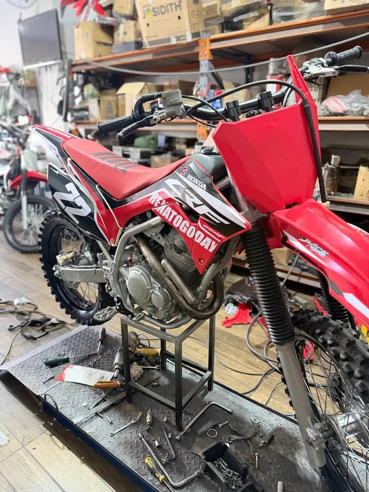 CRF 250F / 2021 / PROZONA / BRABA 