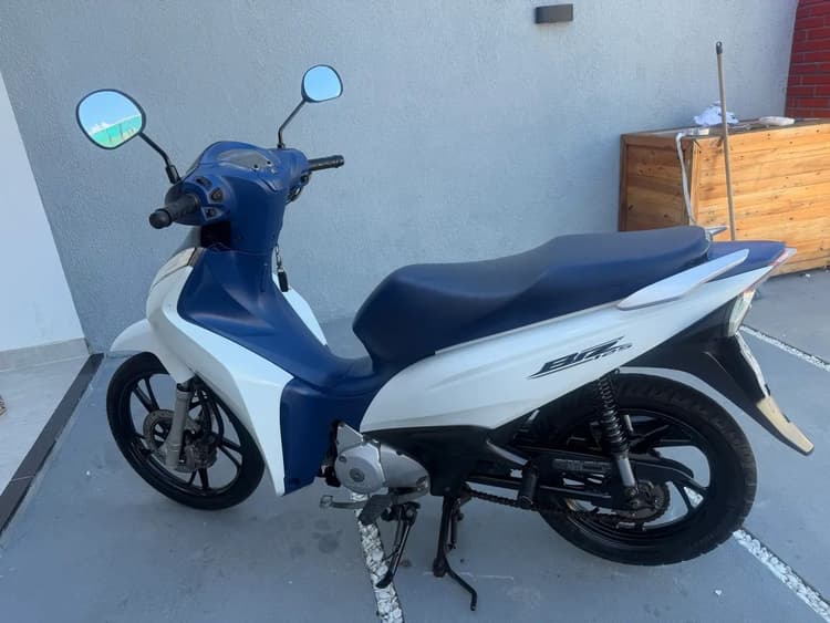 Biz 125 2023