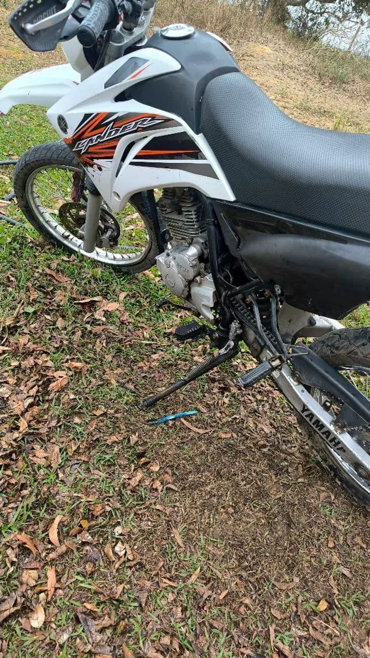 Yamaha Lander 