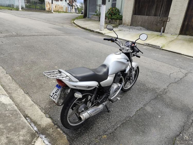 Suzuki YES 125