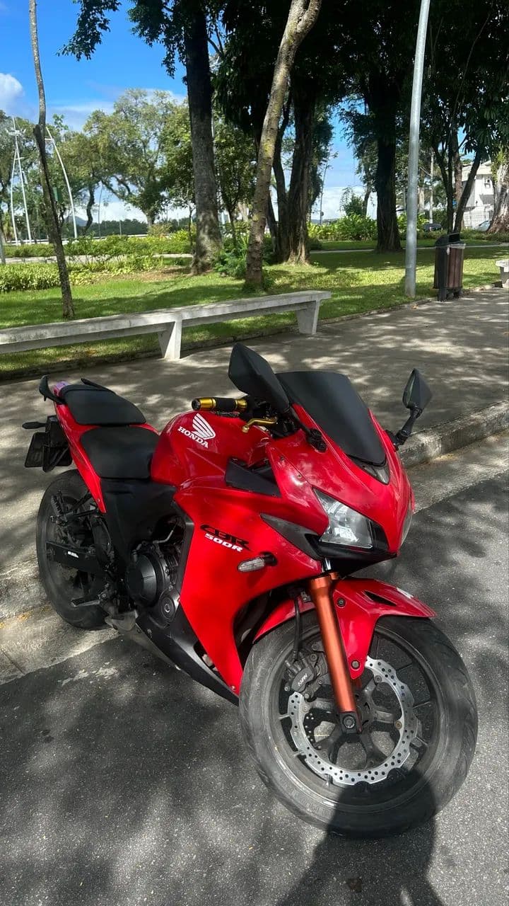 Cbr 500r 