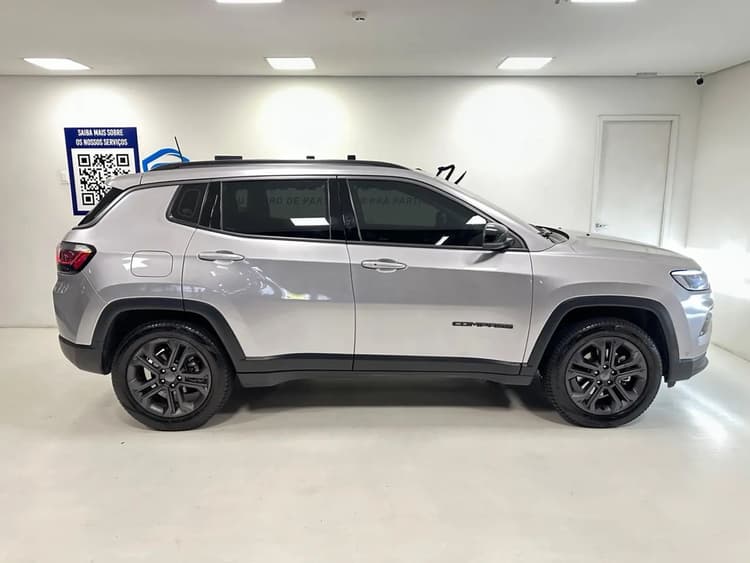 Jeep Compass LON Nig. Eagle 2.0 4X2 Flex Aut. 2025