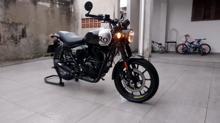 Vendo Hunter 350