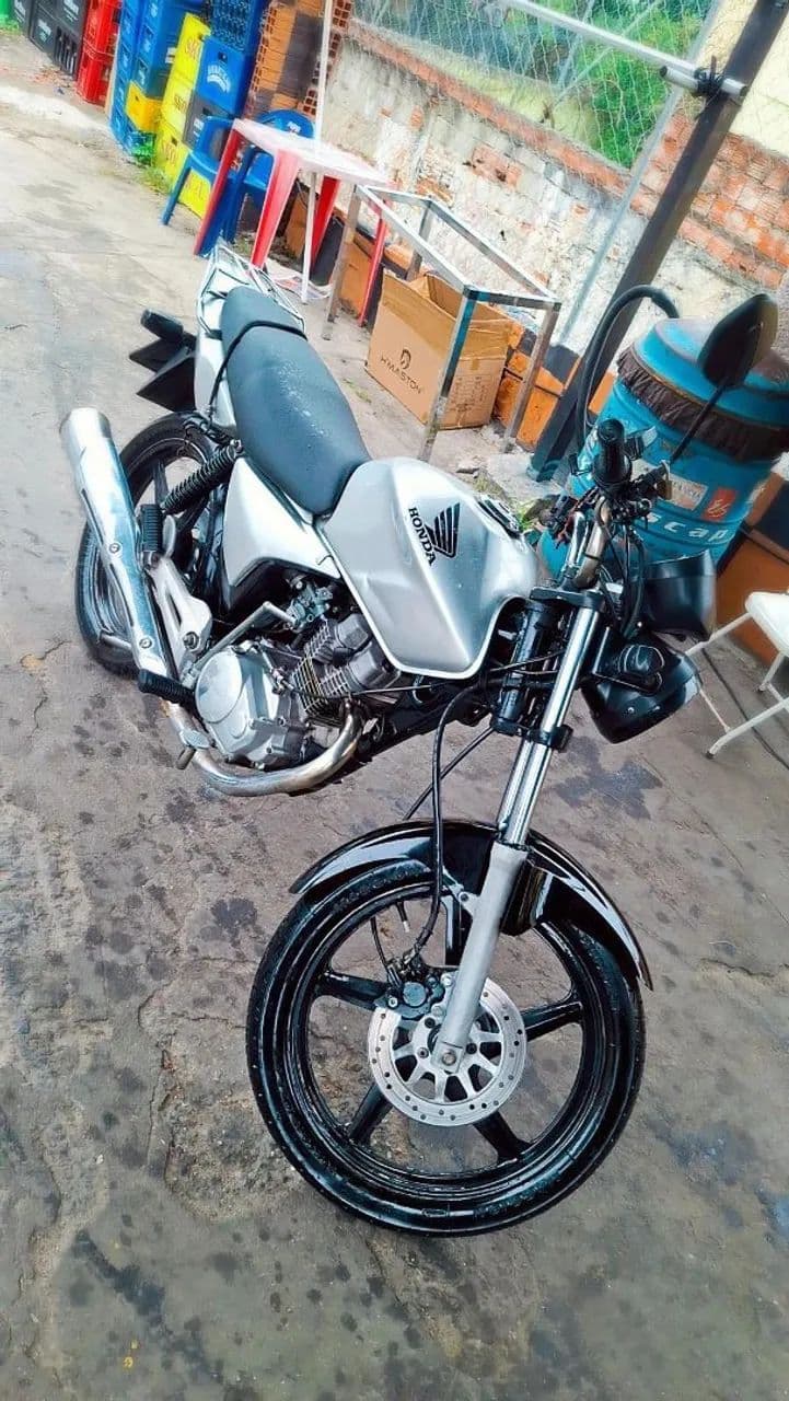 Honda titan 150 