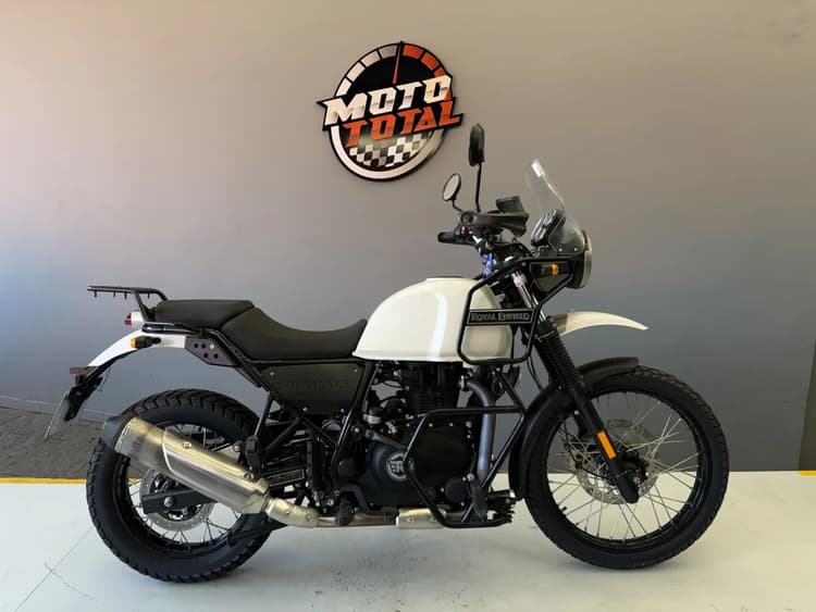 Royal enfield Himalayan 2019