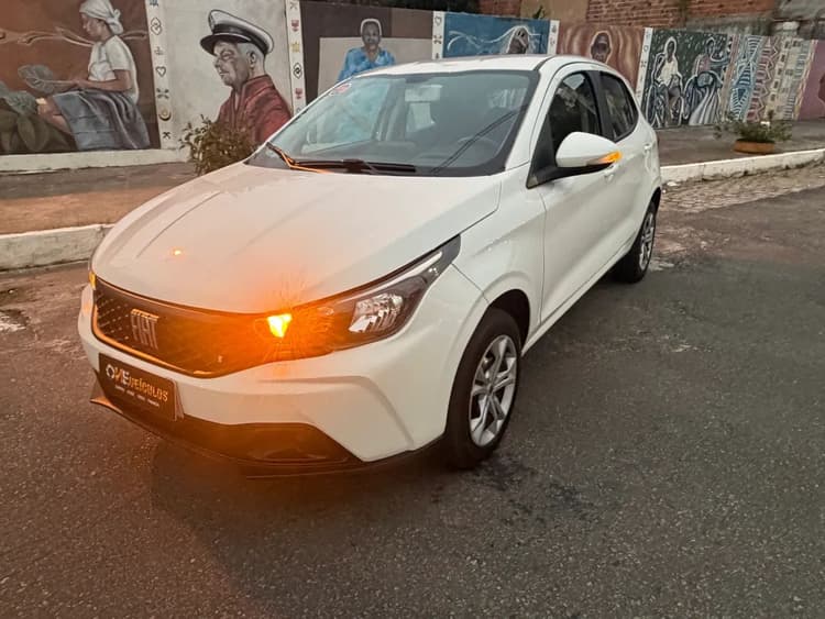 Fiat Argo Drive 1.0 6V Flex 2025