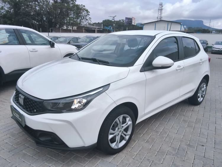 Fiat Argo Drive 1.0 Firefly 2025