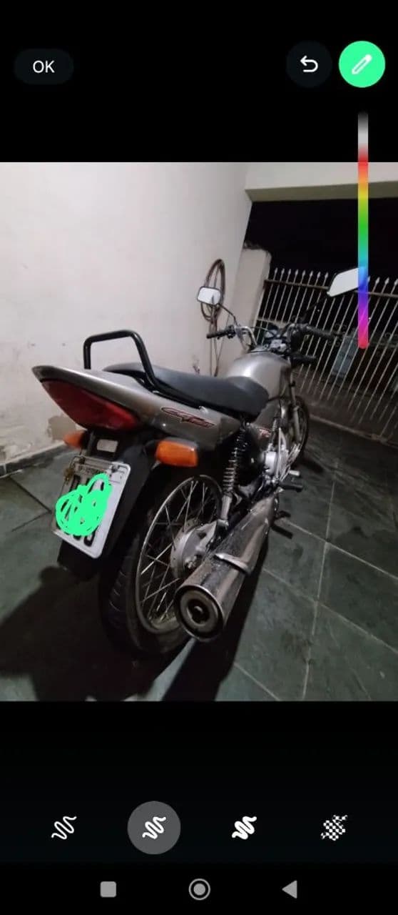 Titan 150ks 2008 