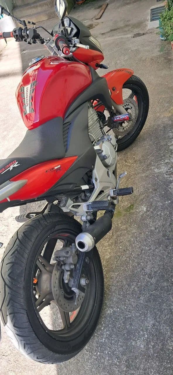 Cb300 R flex
